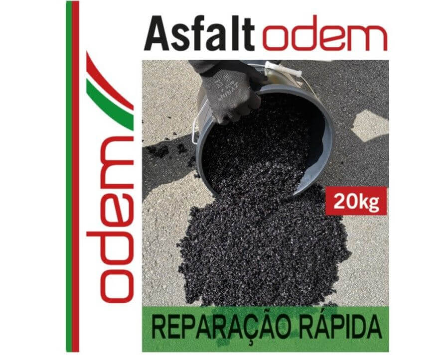 Asfalto Betuminoso ODEM 20kg - Image 3