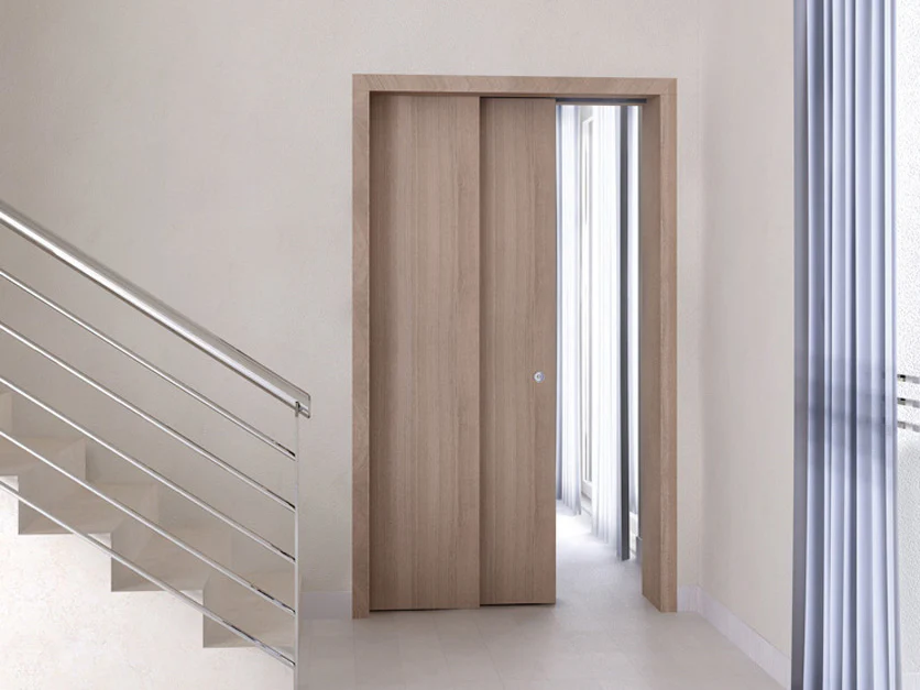 Caixilho para Porta de Correr em Parede de Gesso Cartonado - Image 6