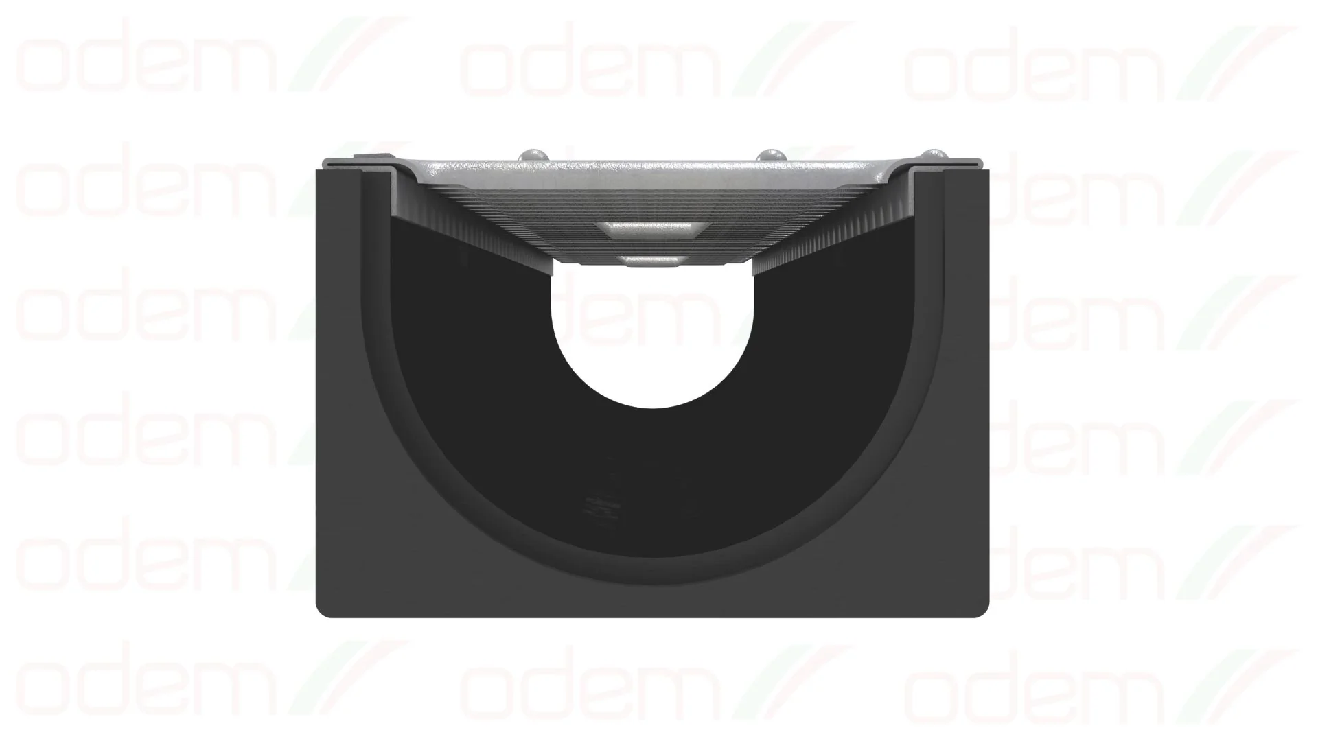 Canal 4ME com Grelha Galvanizada desde Alt. 4.25 cm - Image 3