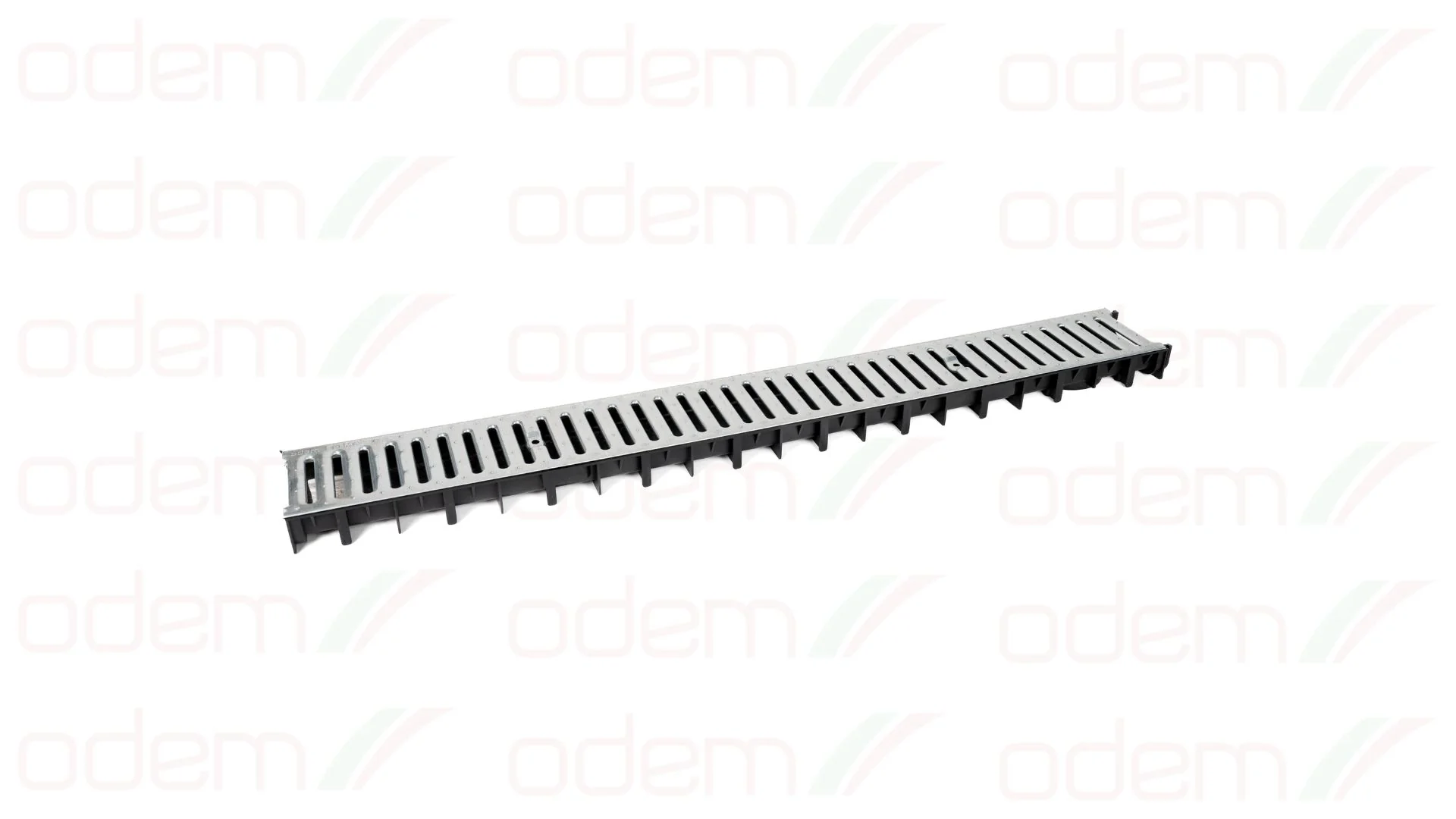 Canal 4ME com Grelha Galvanizada desde Alt. 4.25 cm - Image 4