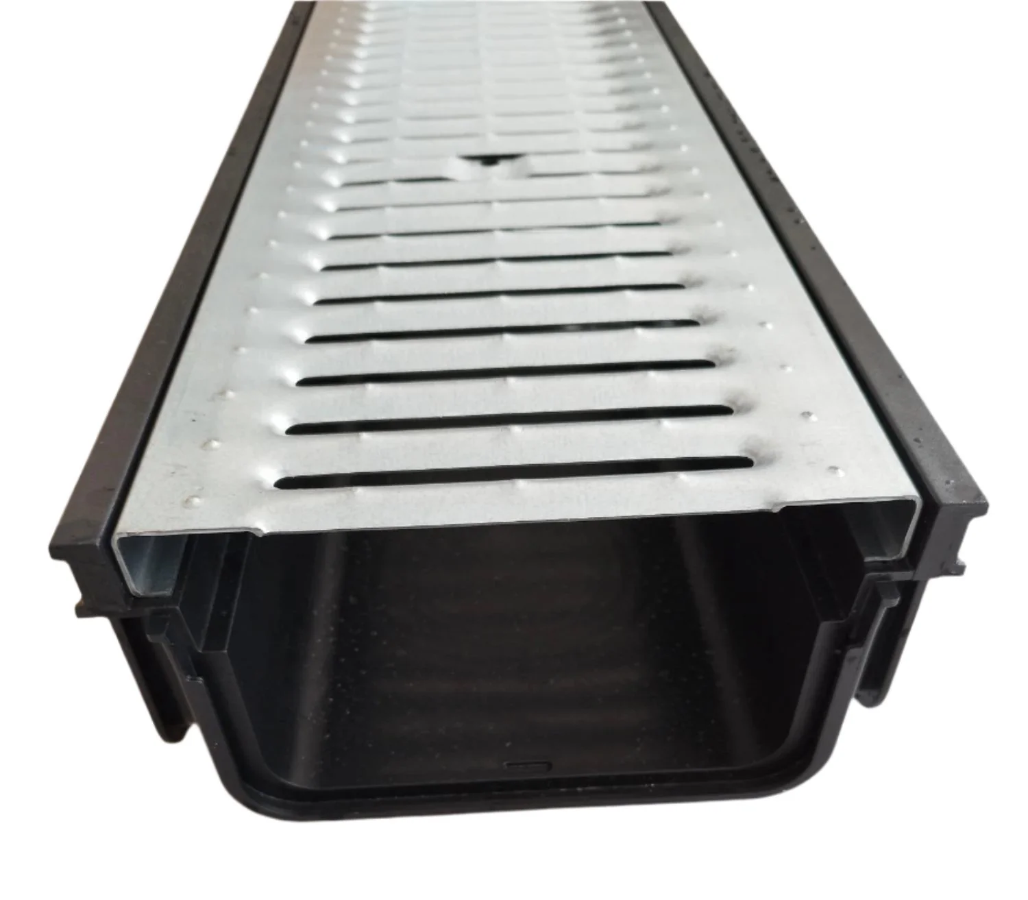 Canal TOP Grelha com Galvanizada desde Alt. 12.2 x Larg. 22.7cm - Image 3