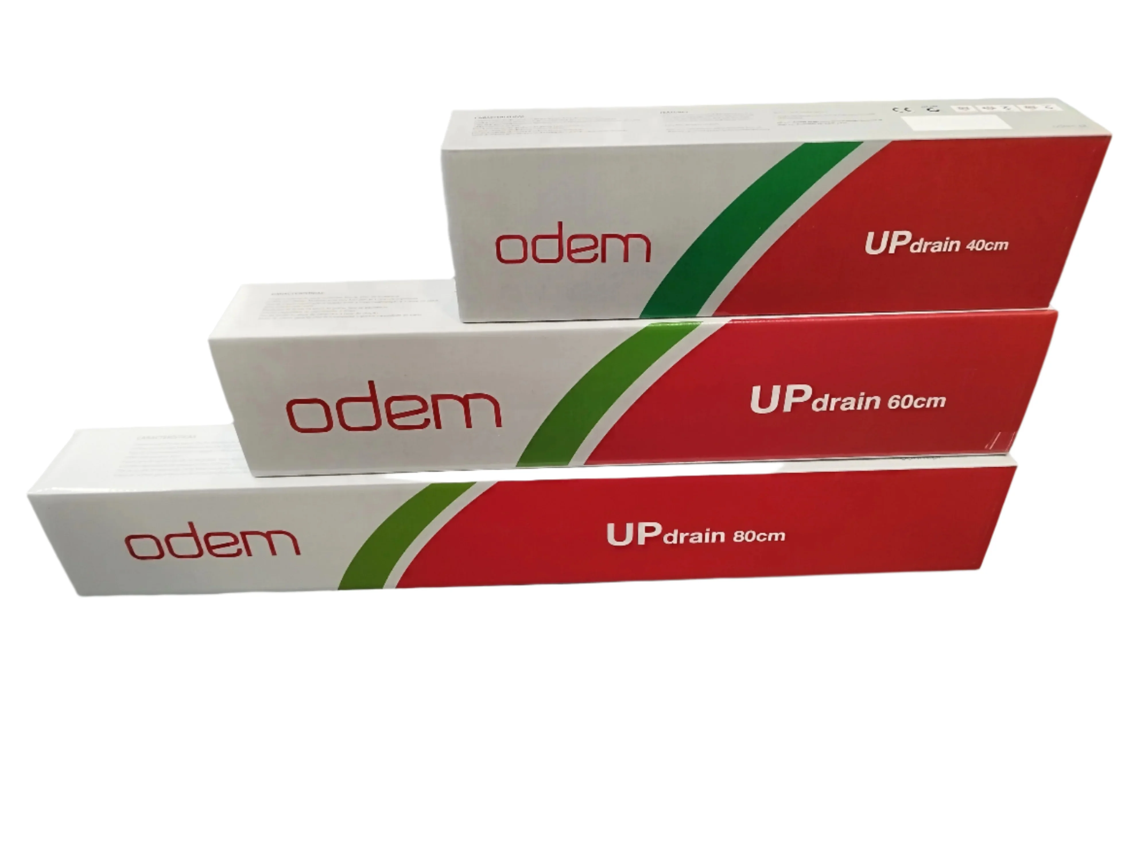 Canal Duche ODEM Updrain com Grelha Inox Preta - Image 6