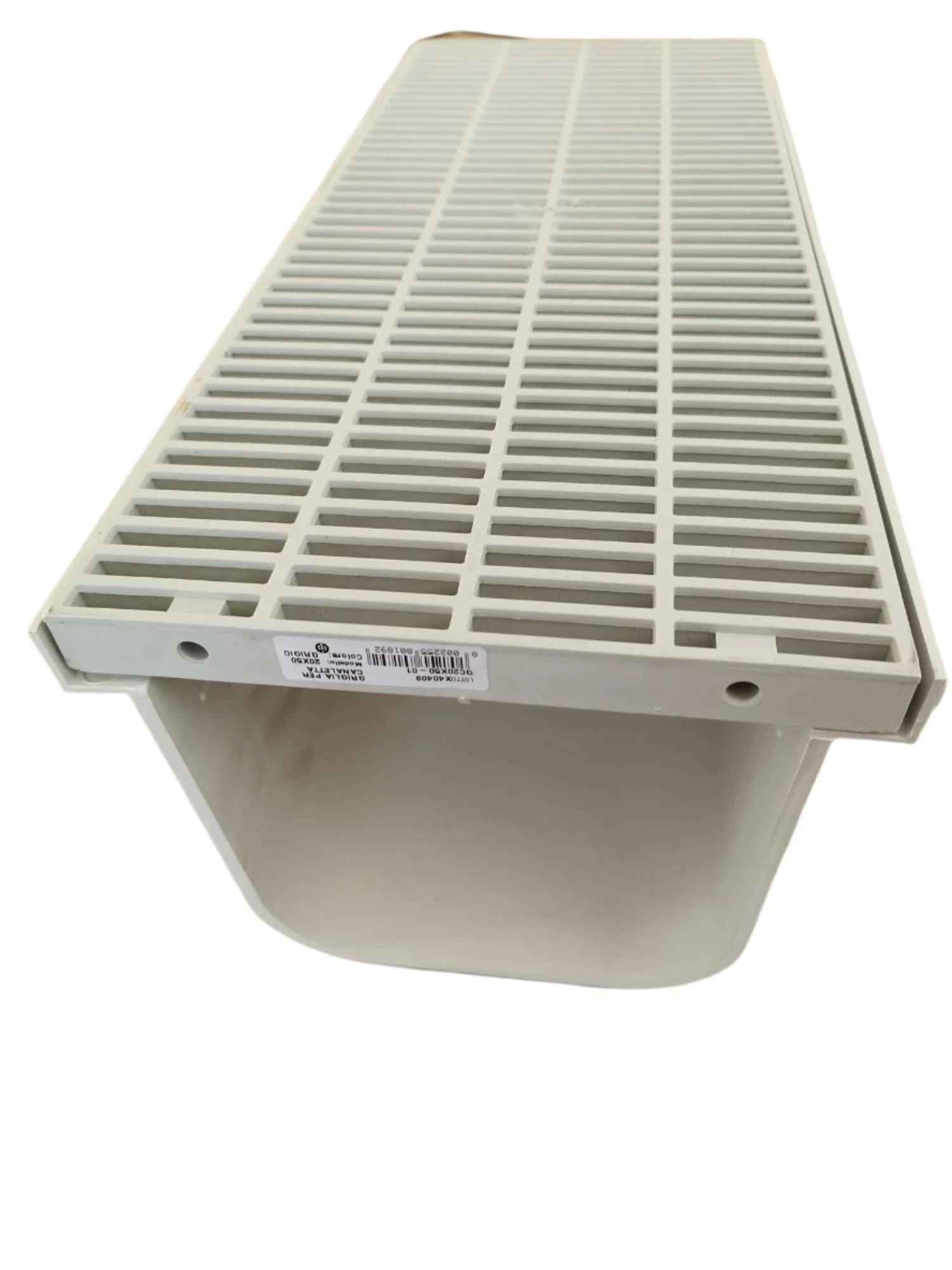 Canal PP e Grelhas Alt. desde 7.5cm - Image 3