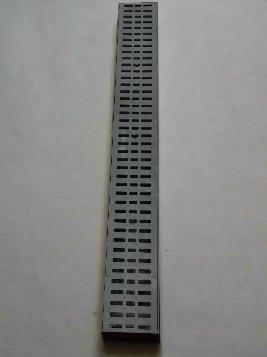 Canal Evolution com Grelha PP  Preta H desde 8.5cm - Image 3