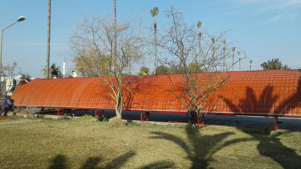 Coberturas VALÊNCIA terracota - Image 4