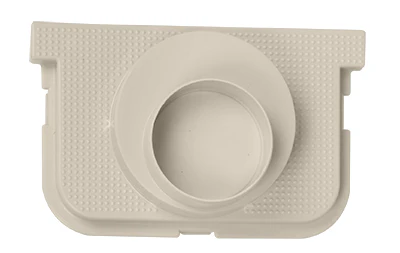 Canal em PP com Grelha Oculta h 9.5cm - Image 6