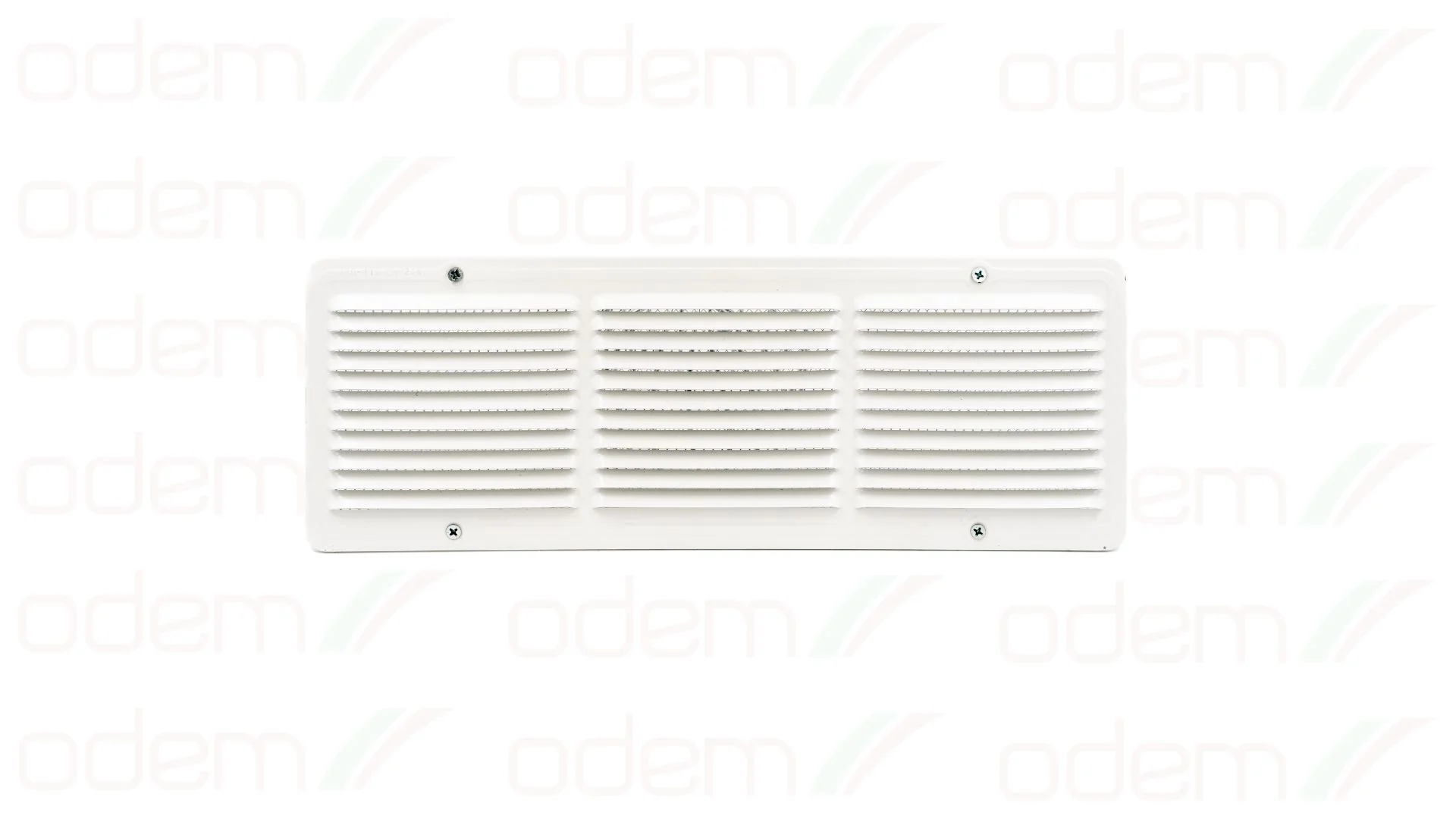Grelha de Ventilação em Alumínio | Branco - Image 3