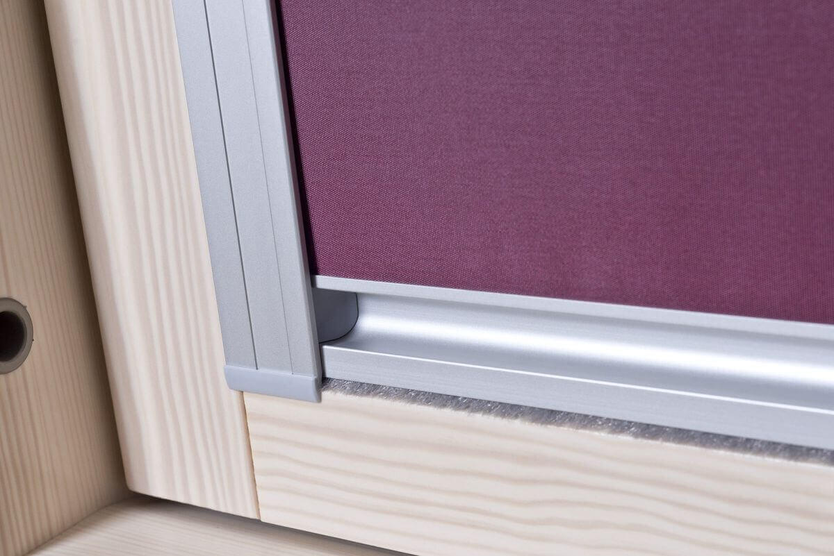 Cortinas para Janelas de Sótão em Madeira | Modelos VSO/ VSC/ VSK - Image 3