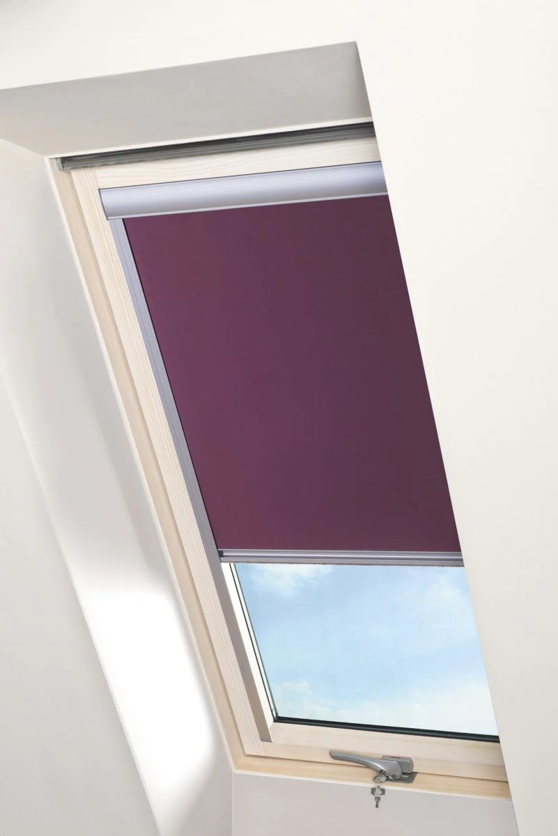 Cortinas para Janelas de Sótão em Madeira | Modelos VSO/ VSC/ VSK - Image 5
