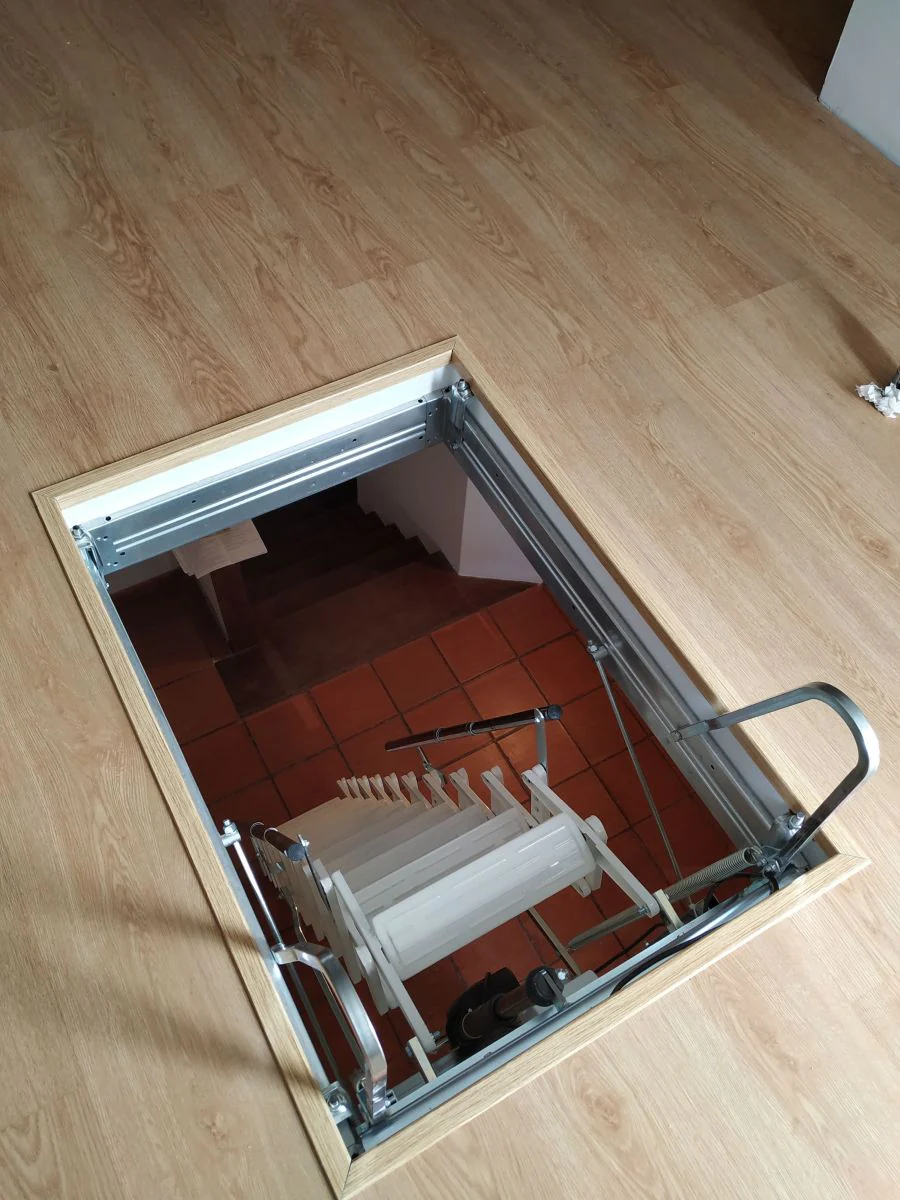 Escada Abertura Electrica - Image 5