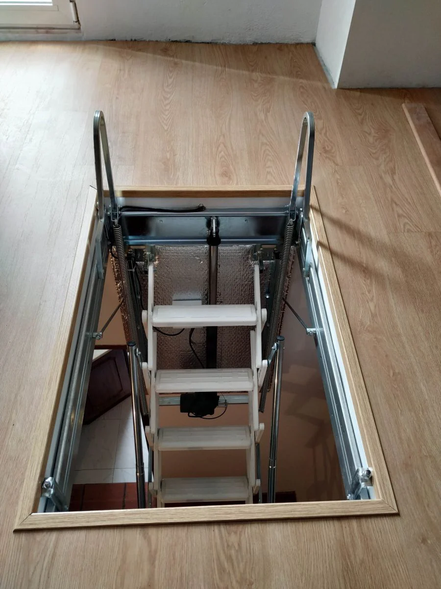 Escada Abertura Electrica - Image 6