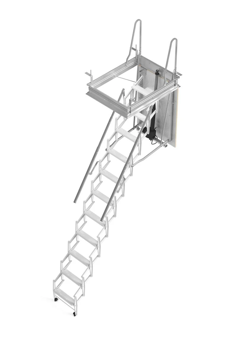 Escada Abertura Electrica - Image 7