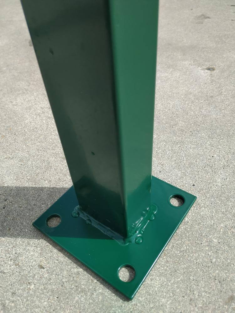 Fixação para Poste com Base - Image 3