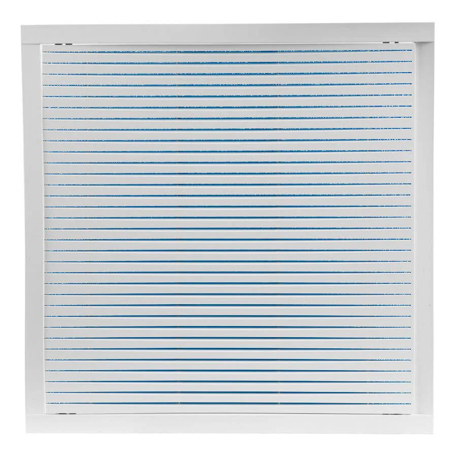 Grelha de Ventilação | ABS com Filtro - Image 3