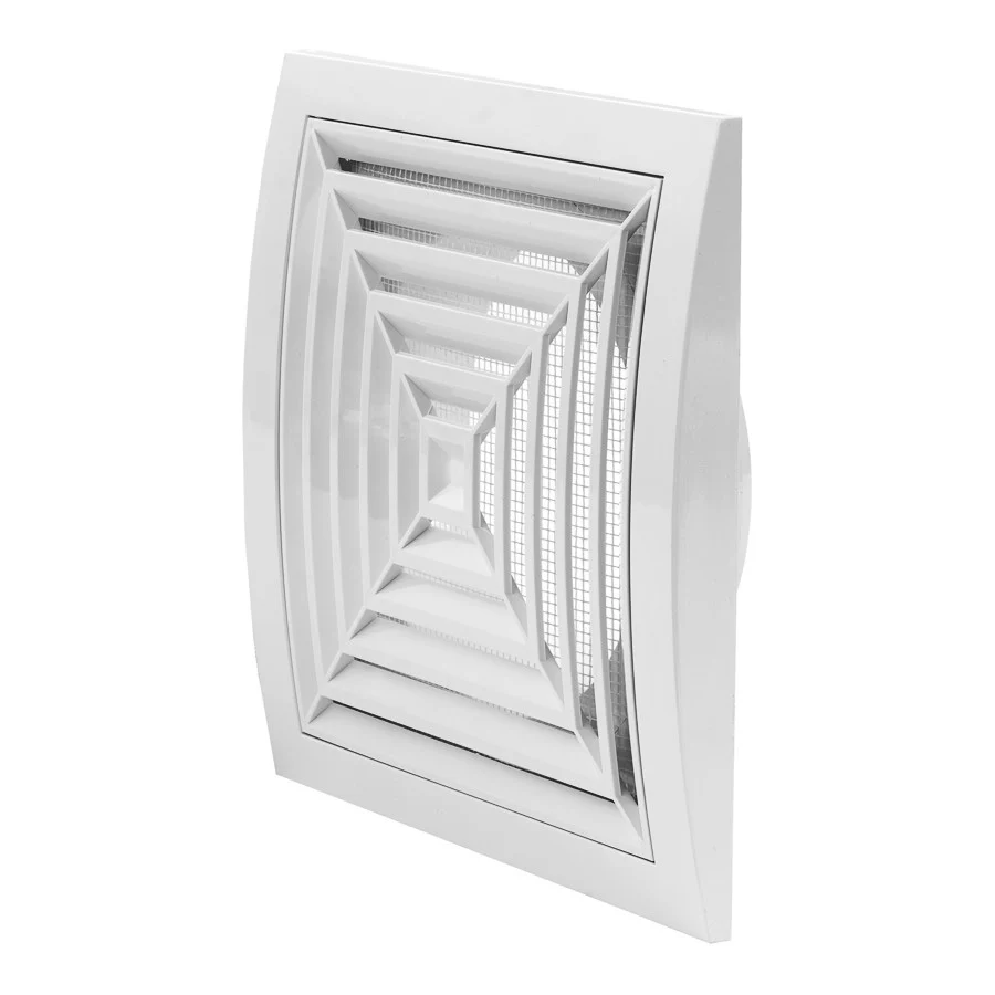 Grelha de Ventilação | ABS de Tecto com Rede - Image 3