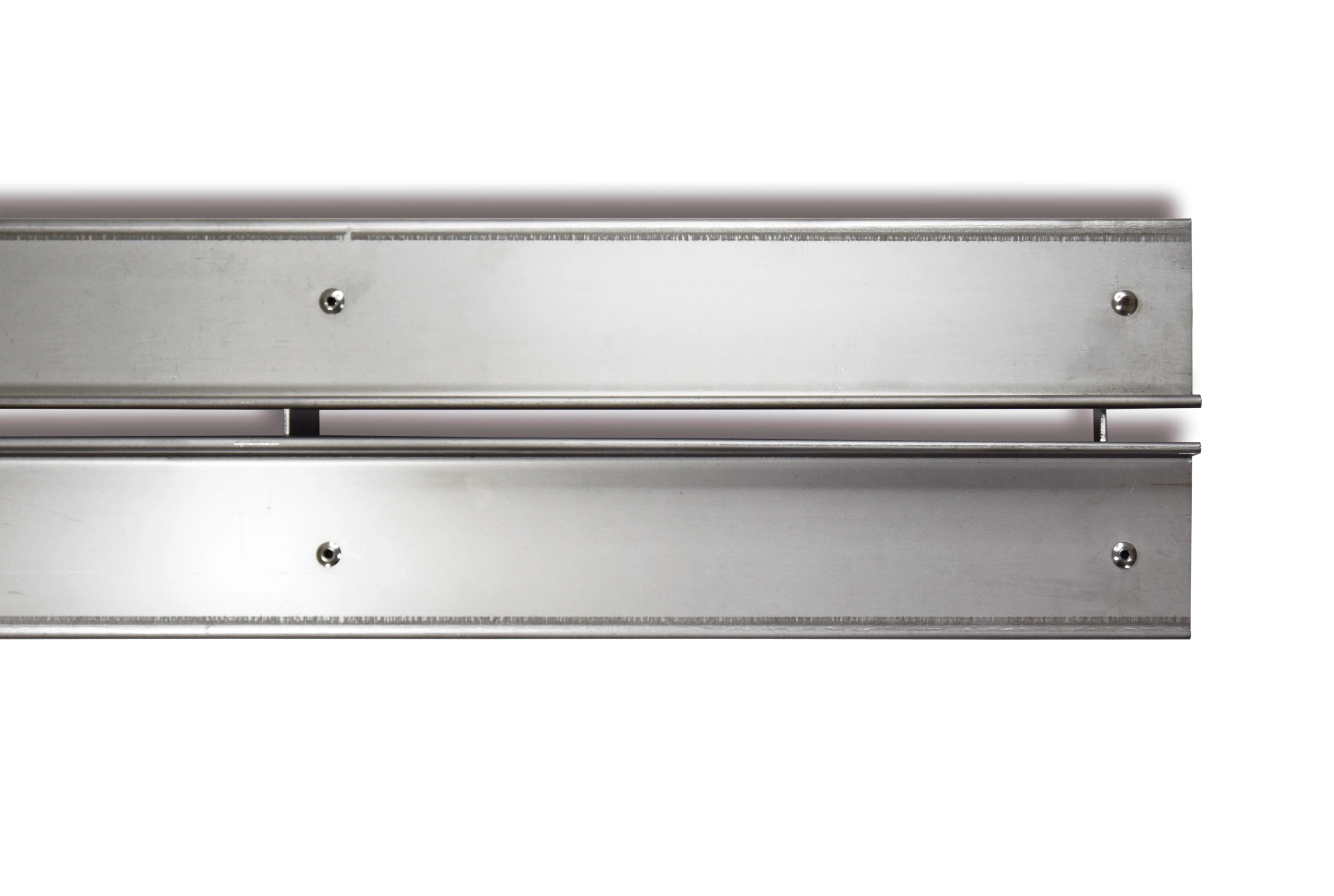 Grelhas Ocultas para Canal Evolution INOX - Image 10