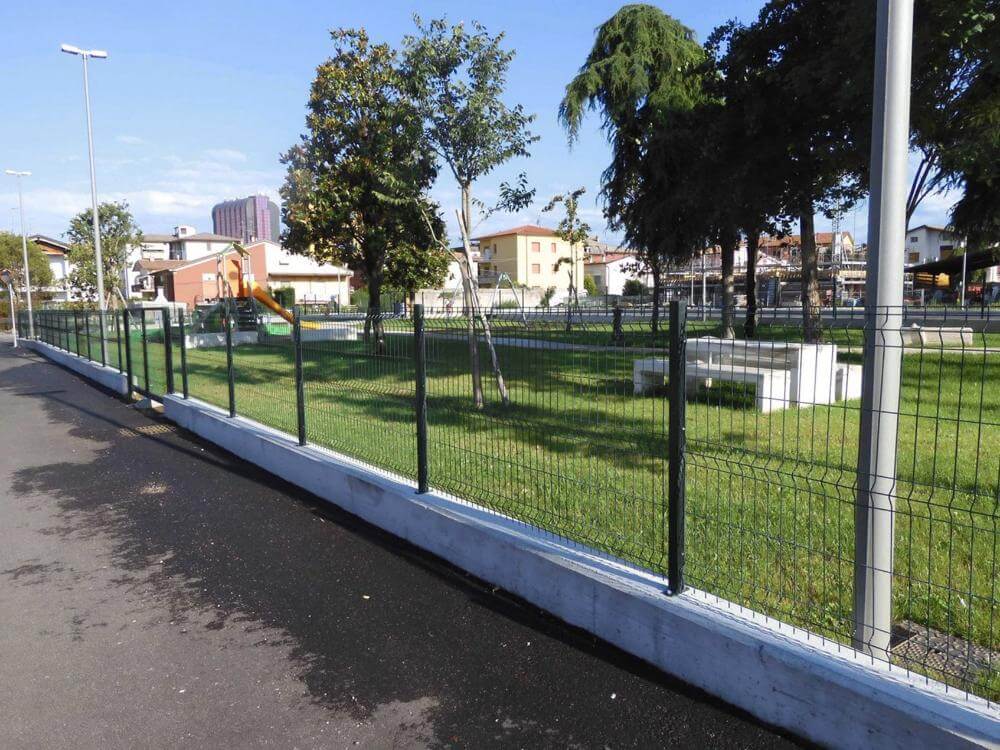 Painel Vedação Cinza RAL 7016 - 2.5m - Image 7