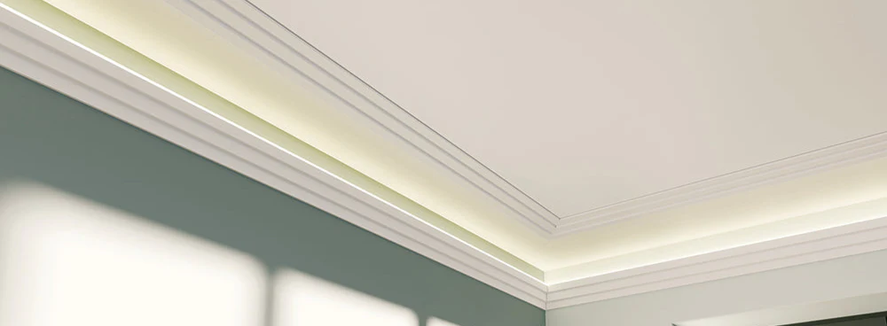 Sanca Pintavel - UP24 - 35x35x2000mm - caixa - Image 4