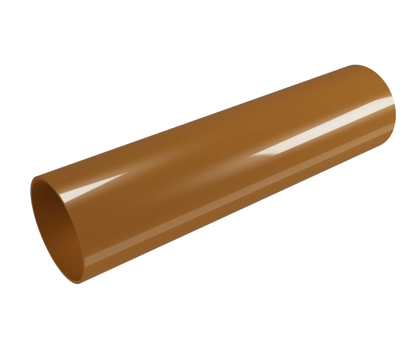 Tubo Classic Ø 80 - 3m - Image 4
